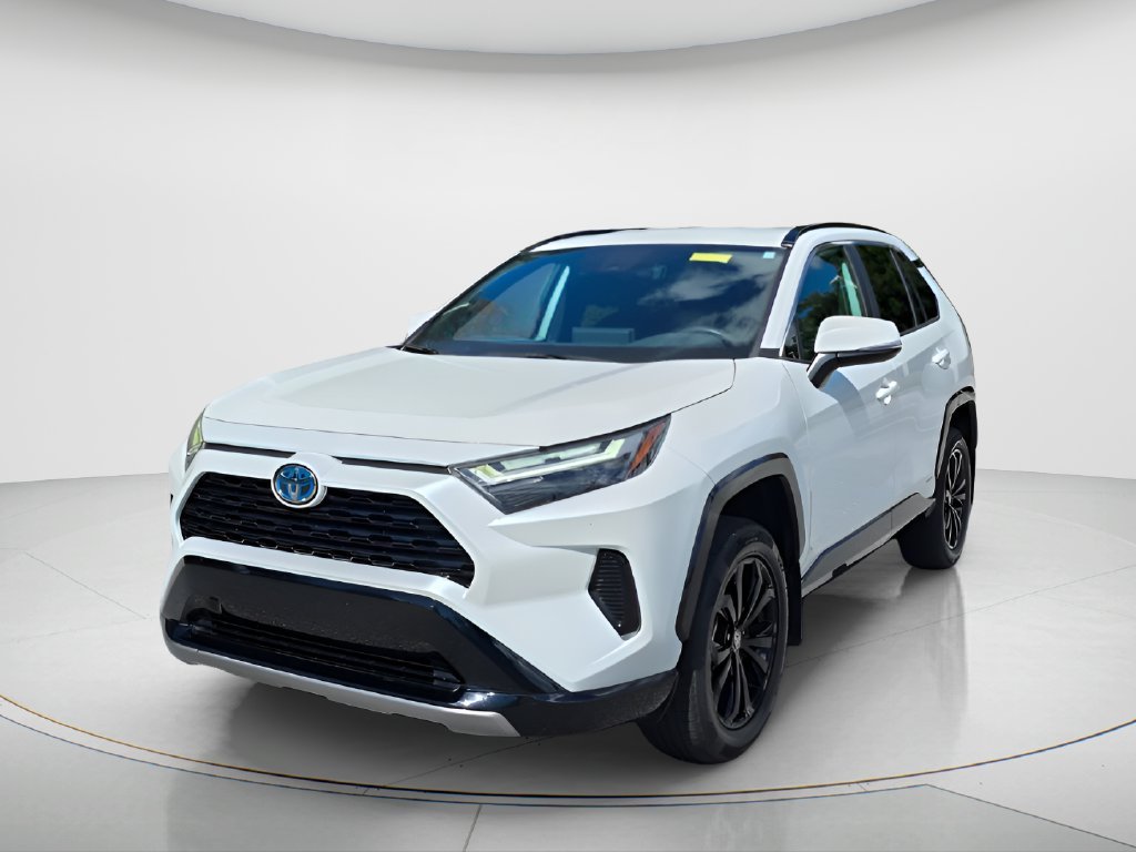 2024 Toyota RAV4