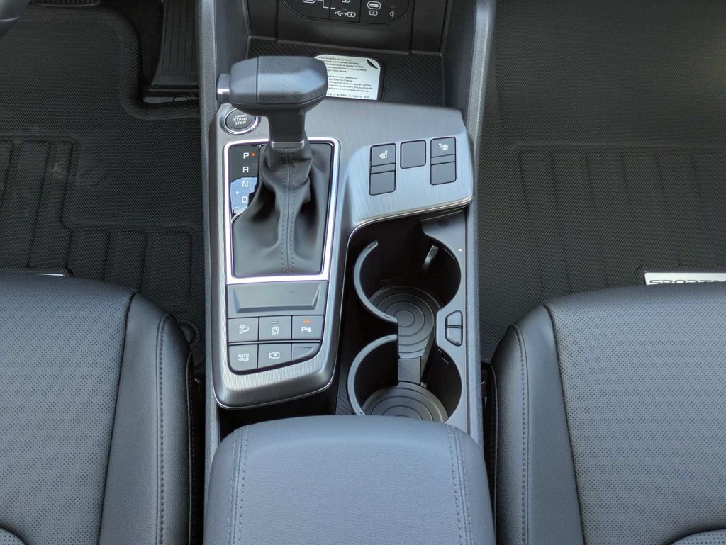 New 2026 Glacial White Pearl Kia EX image 18