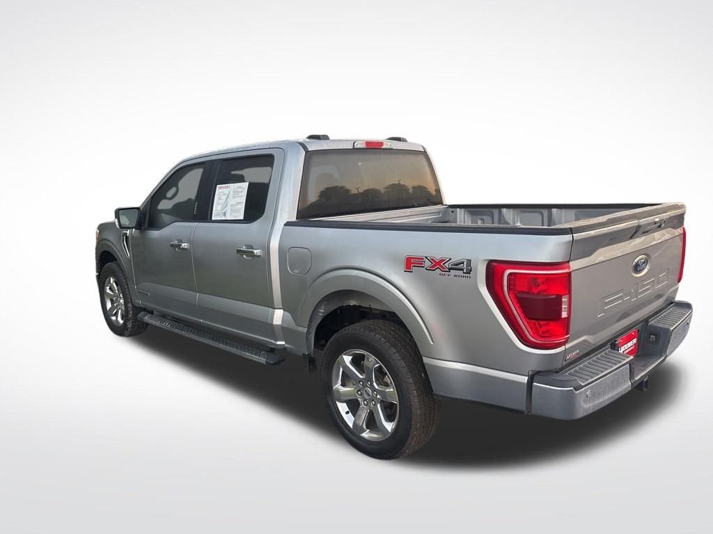 2021 Ford F-150 XLT - Photo 5