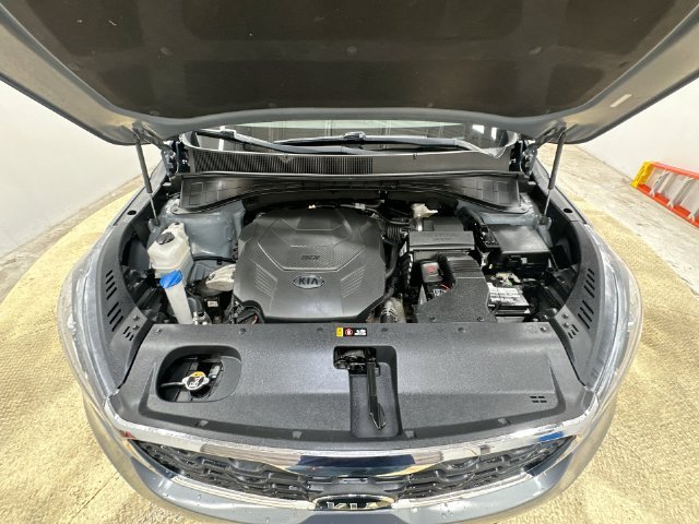 Used 2020 Silver Kia LX image 18
