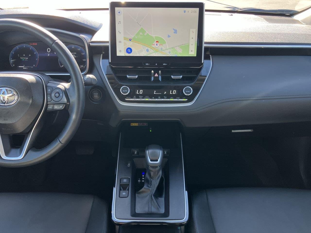 Used 2026 White (Wind Chill Pearl) Toyota XLE image 16