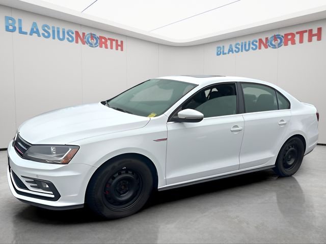 2017 Volkswagen Jetta GLI