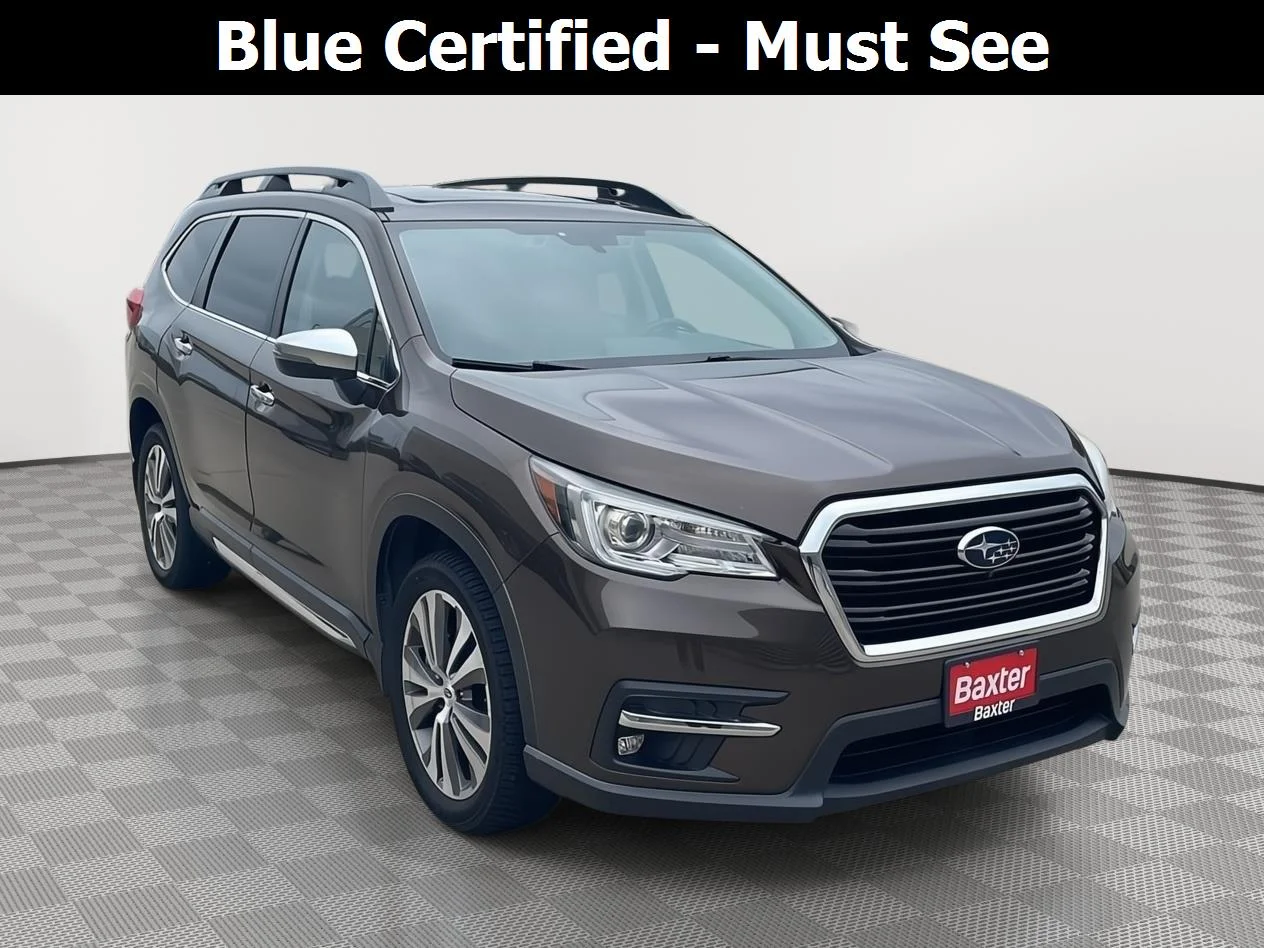 2020 Subaru Ascent