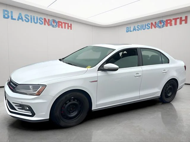 2017 Volkswagen Jetta