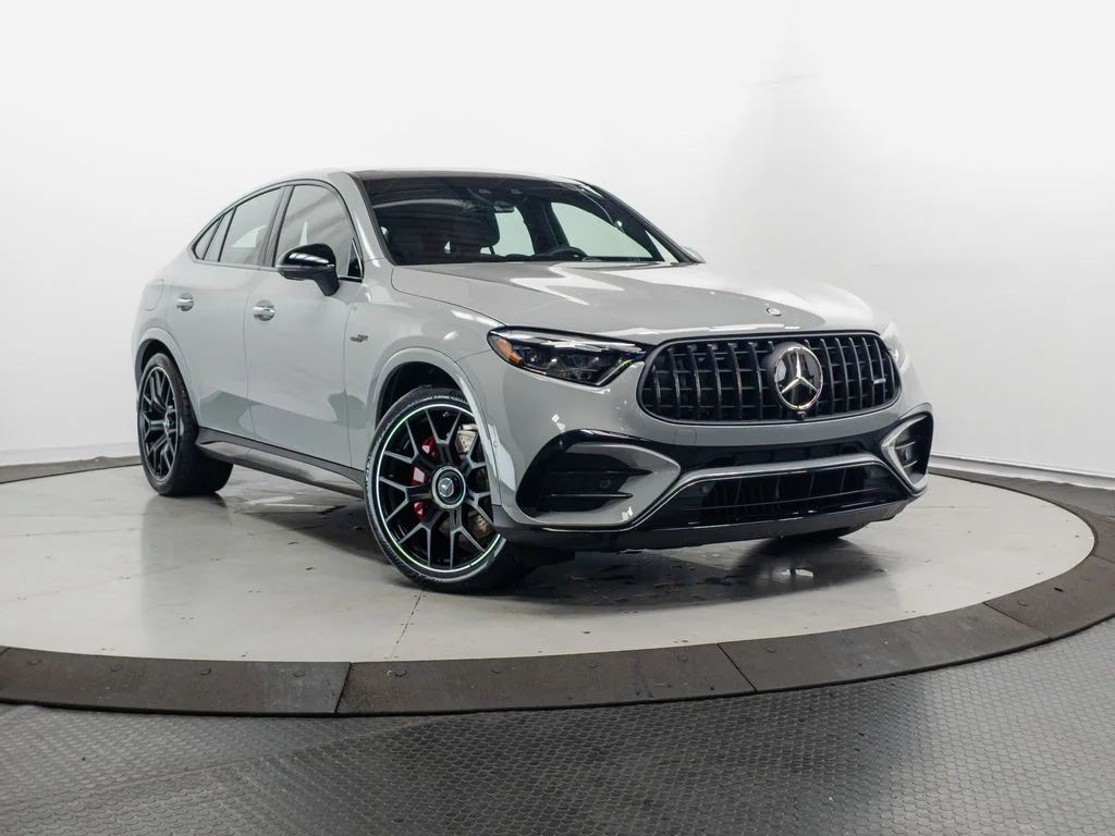 2025 Mercedes-Benz GLC