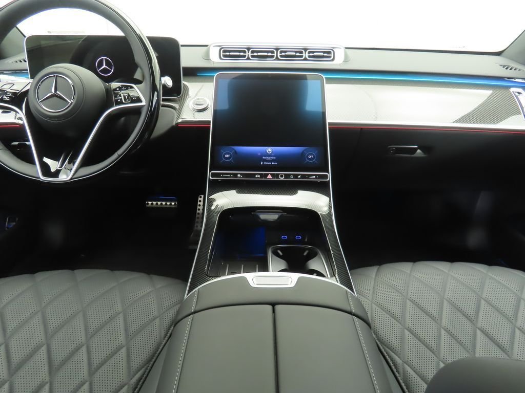 2026 Mercedes-Benz S-Class S 580 - Photo 14