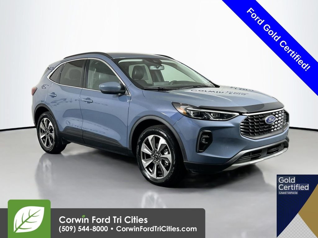 2025 Ford Escape Platinum