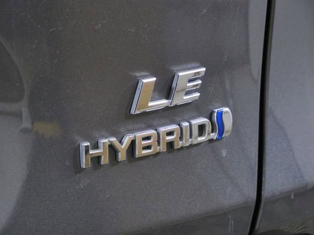 Certified Used 2024 Gray Toyota LE image 9