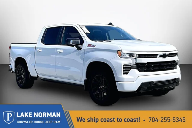2023 Chevrolet Silverado 1500 RST