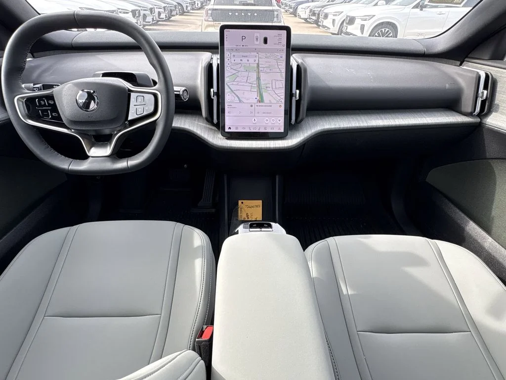 New 2026 Vapour Grey Volvo Ultra image 23