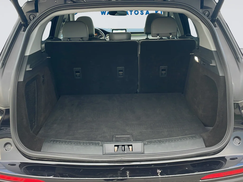 Used 2022 Black Lincoln Standard image 33