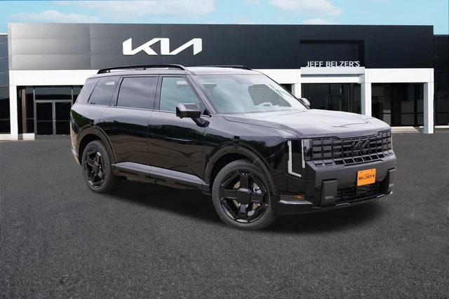 2027 Kia Telluride Hybrid X-LINE SX PRESTIGE