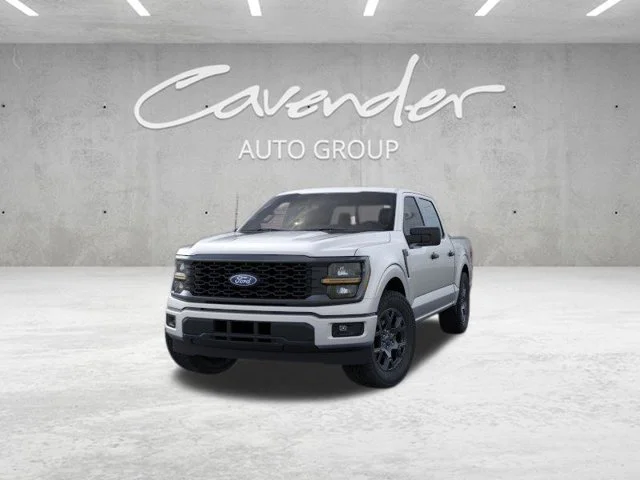 New 2026 Silver Ford STX image 2