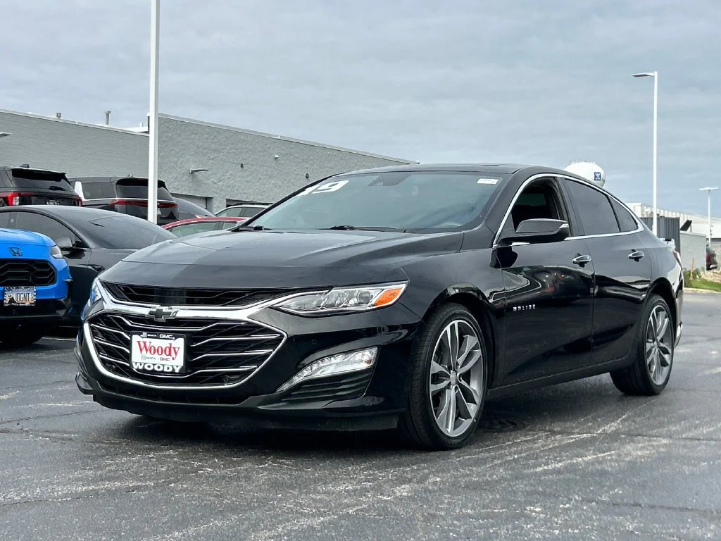 2019 Chevrolet Malibu Premier - Photo 2