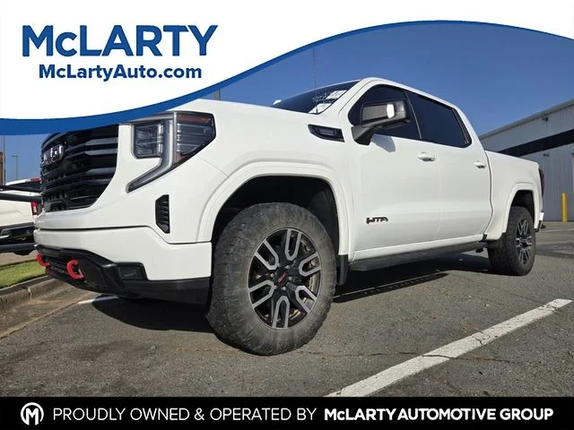 2022 GMC Sierra 1500 AT4