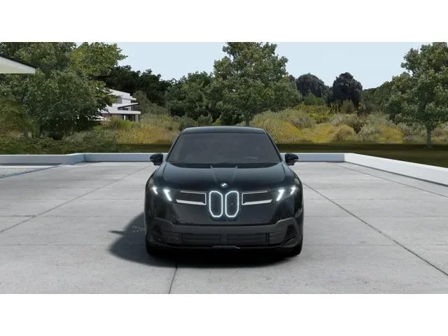 New 2027 Black Sapphire Metallic BMW 50 xDrive image 3