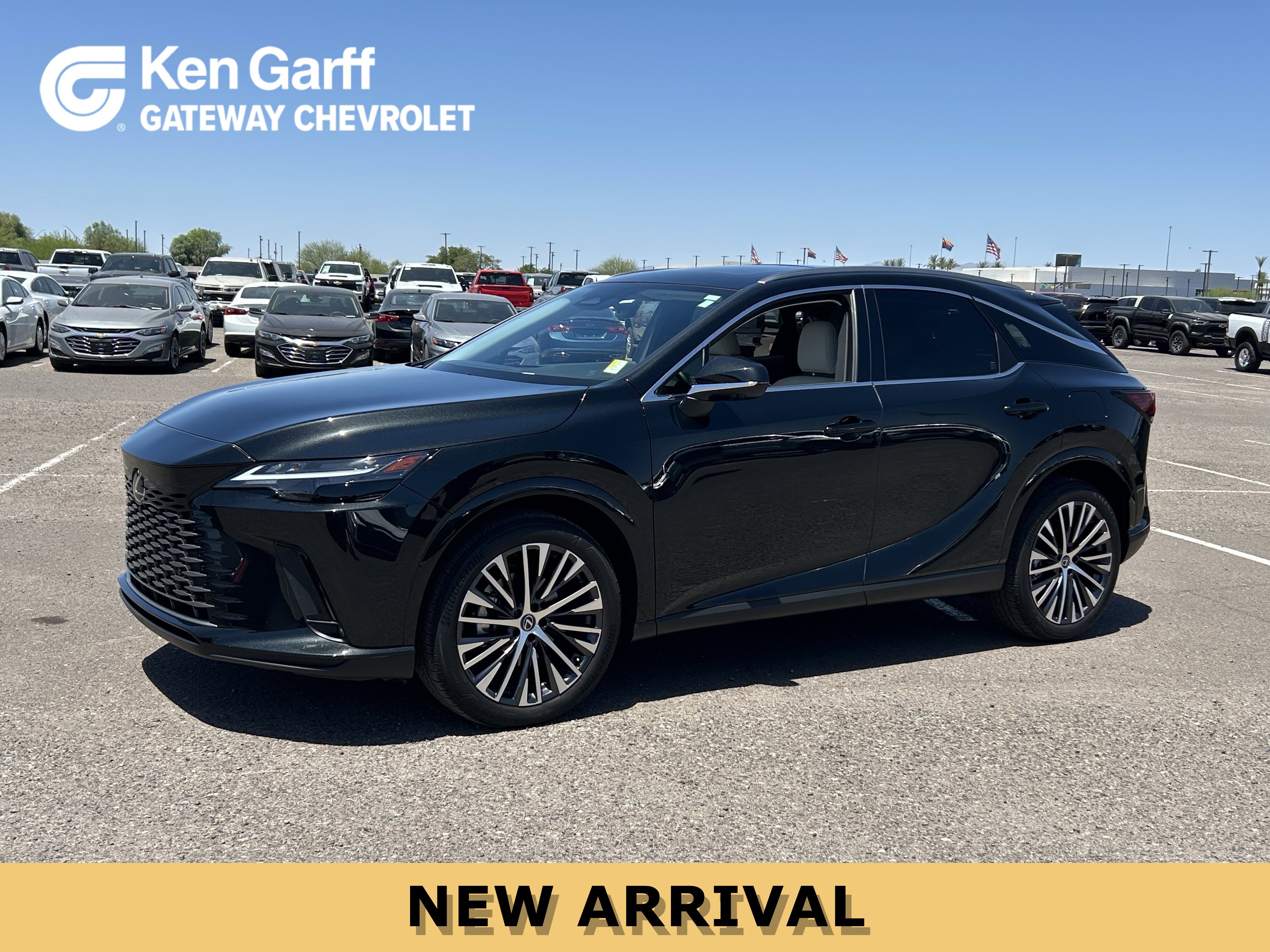 2025 Lexus RX 350 350 Premium Plus FWD's photo