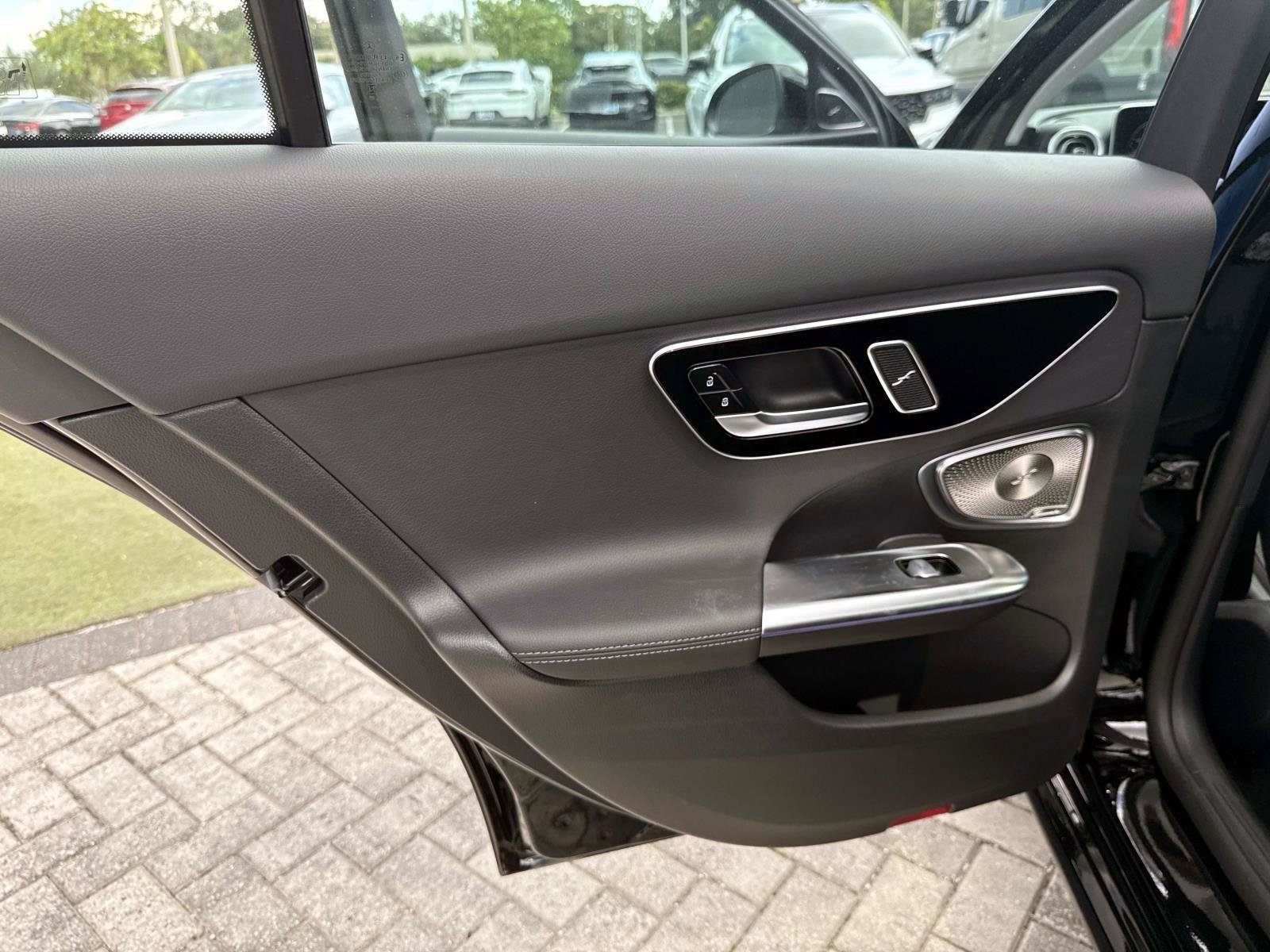 New 2026 Black Mercedes-Benz C 300 Sedan image 11