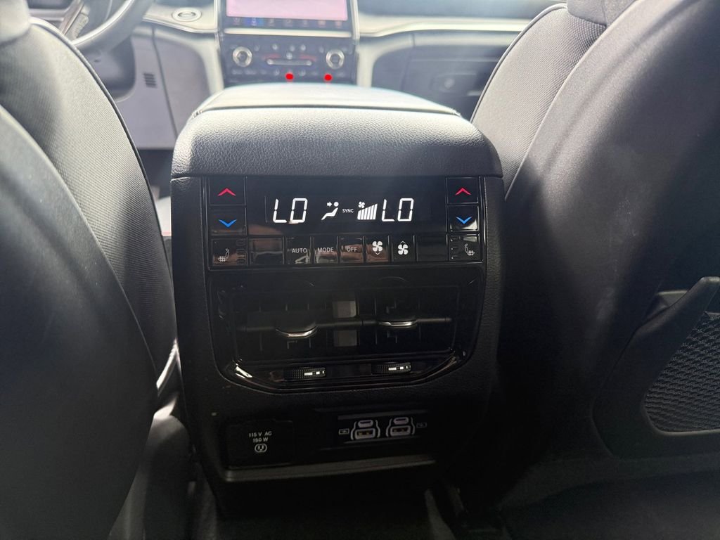Certified Used 2023 Black Jeep Overland image 23