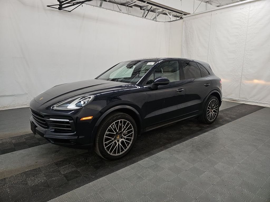 2023 Porsche Cayenne Base