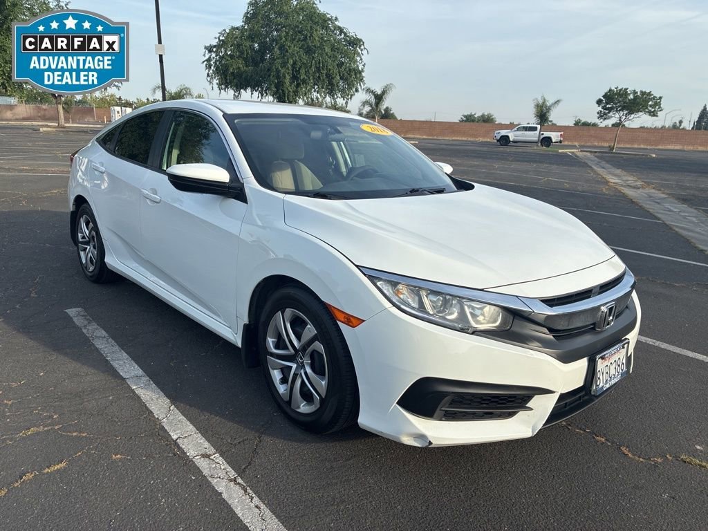 2018 Honda Civic LX