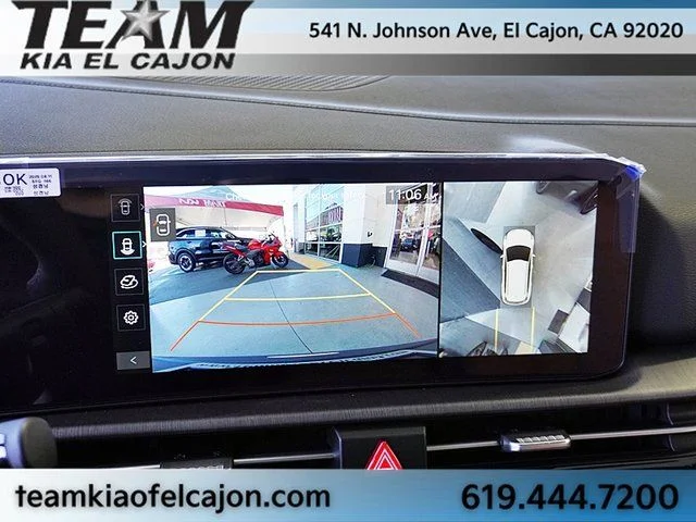 New 2026 White Kia X-Line image 33