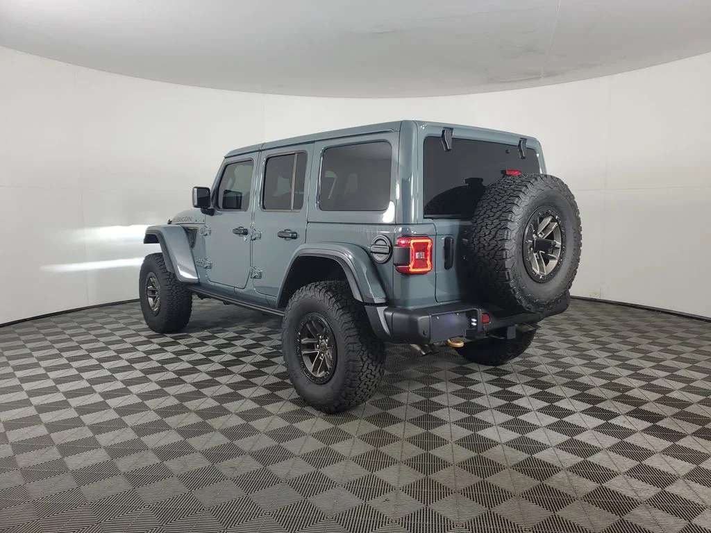 2025 Jeep Wrangler 4-Door Rubicon 392 Final Edition - Photo 6