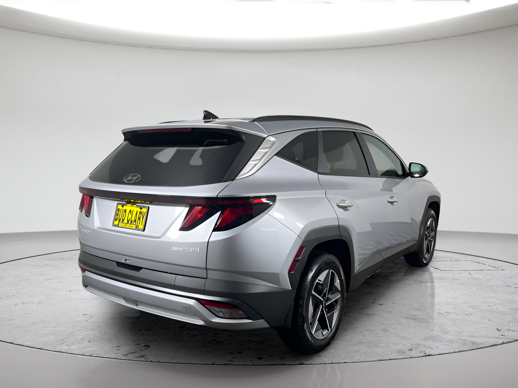 New 2026 Silver Hyundai SEL image 5