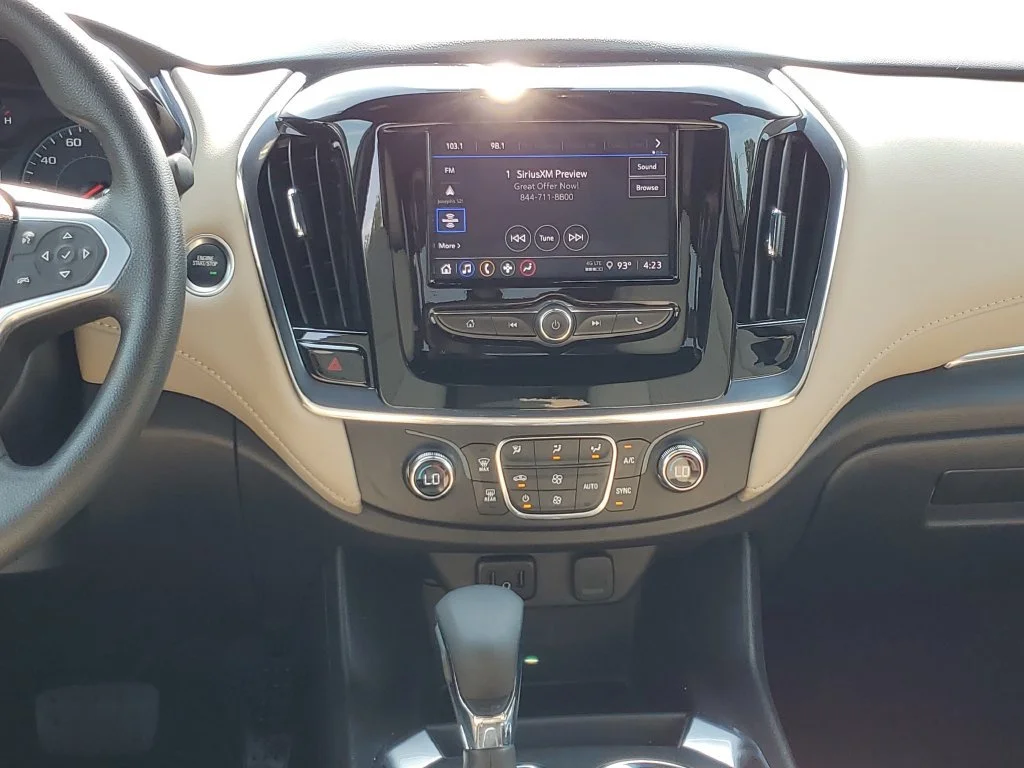 Used 2023 STERLING GRAY METALLIC Chevrolet LS image 26