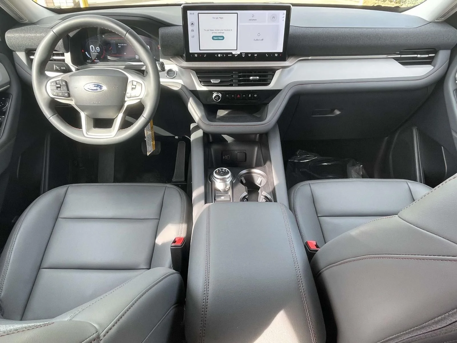 2026 Ford Explorer - Photo 10