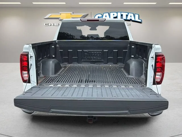 Used 2024 Summit White GMC Pro image 31