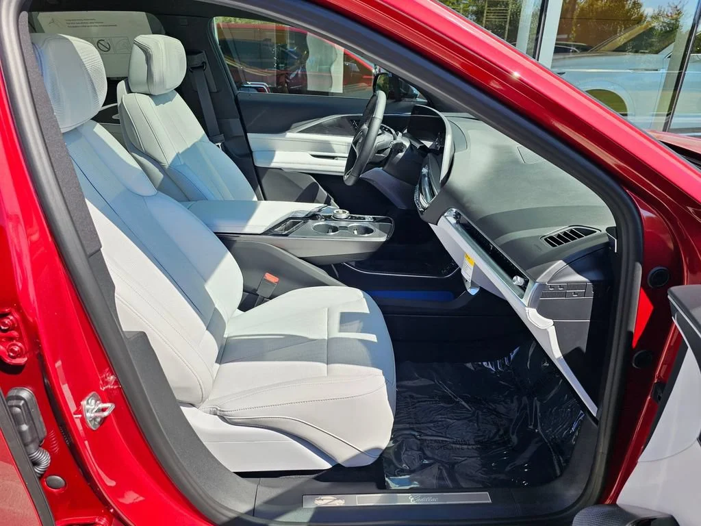 New 2026 Radiant Red Tintcoat Cadillac Premium Sport image 11
