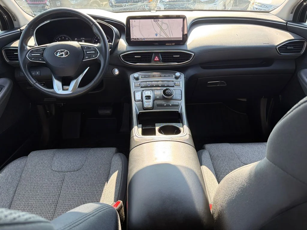 Used 2023 Black Hyundai SEL image 23
