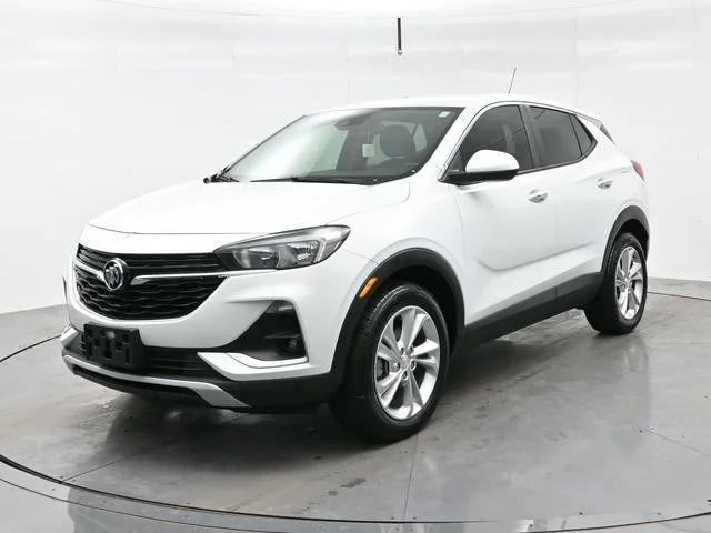 Used 2020 SUMMIT WHITE Buick Preferred image 3