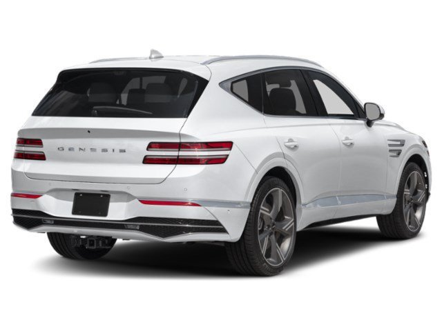 New 2027 White Genesis 3.5T Prestige image 2