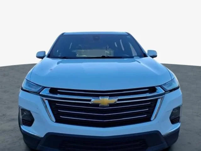 Used 2023 Summit White Chevrolet LT Leather image 4