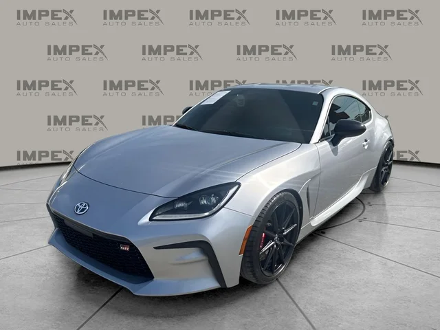 2025 Toyota GR86 Base