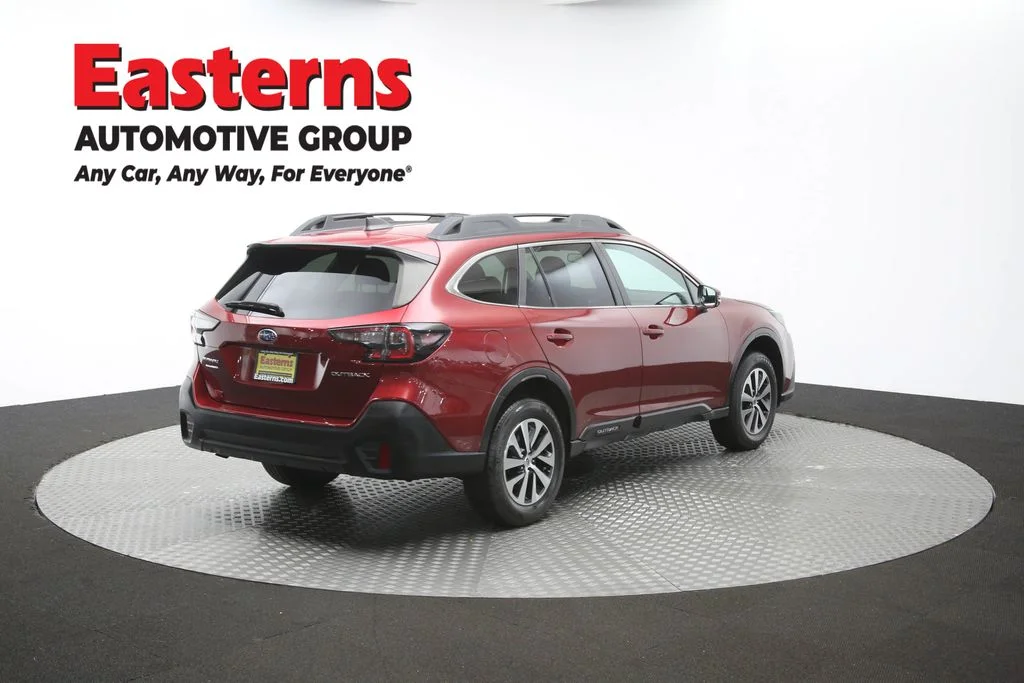 Used 2022 Red Subaru Premium image 40