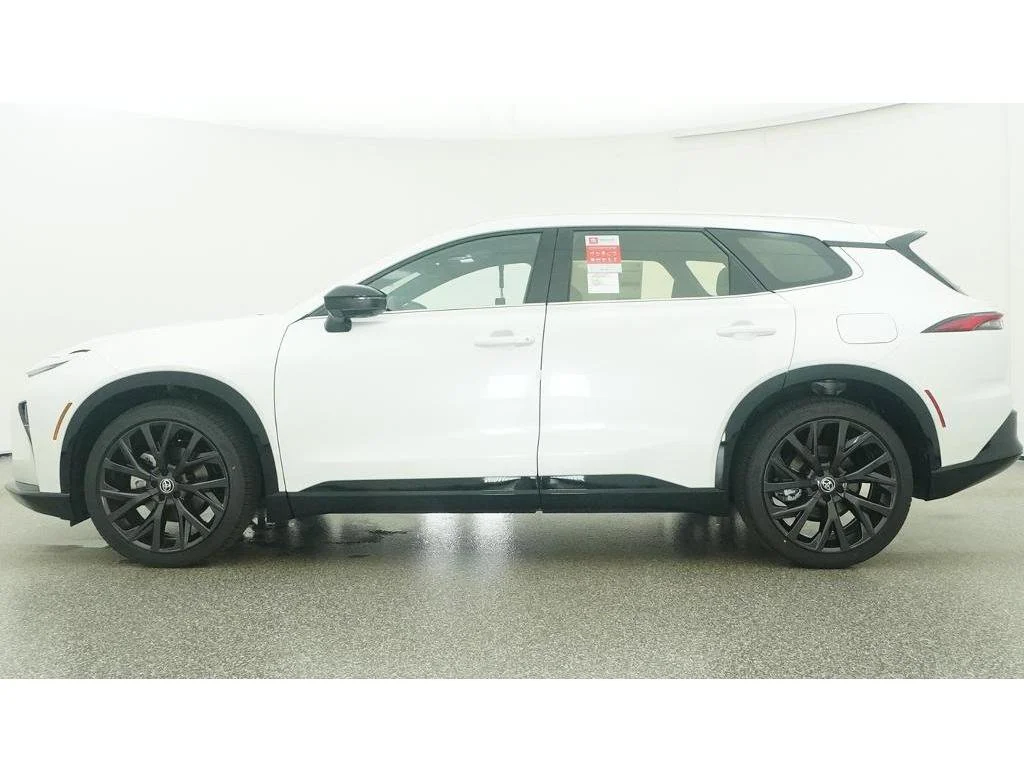 New 2026 White Toyota Limited image 19