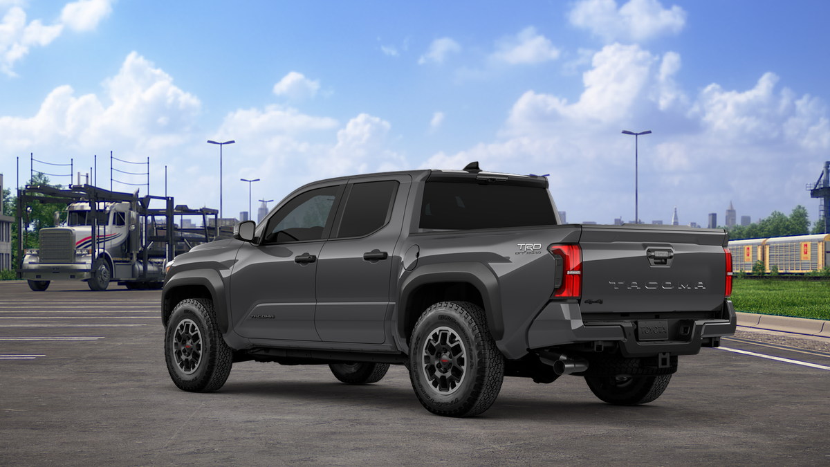 New 2026 Underground Toyota TRD Off-Road image 6