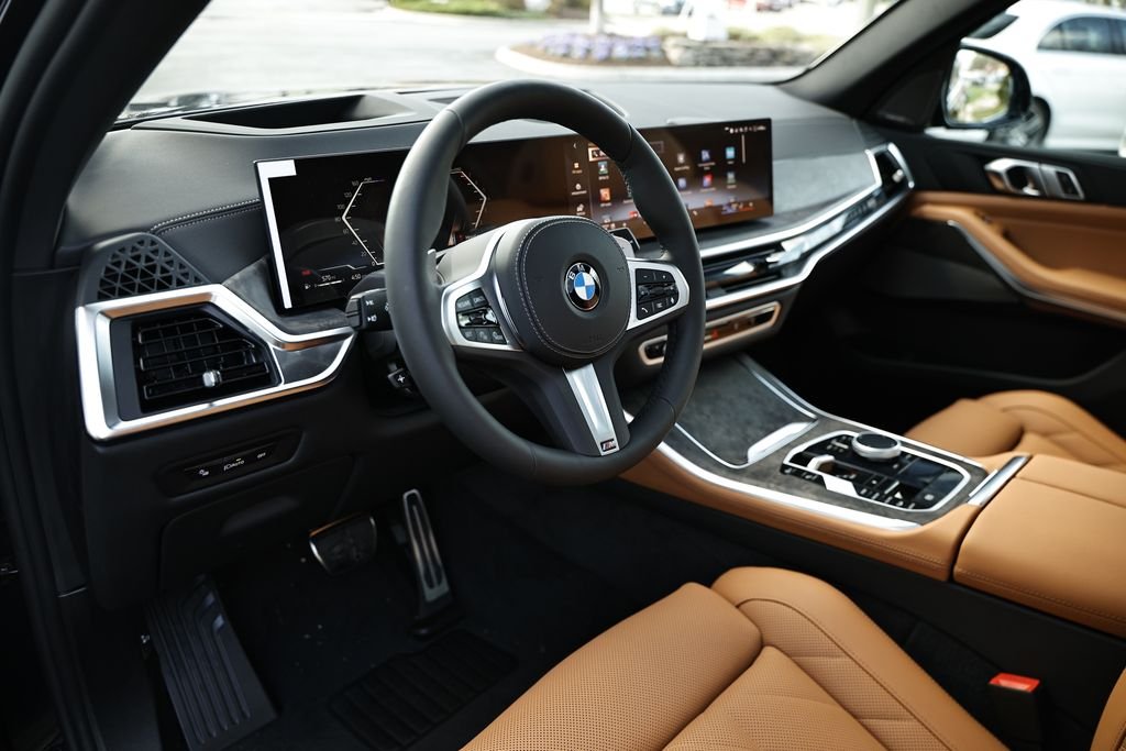 New 2026 Carbon Black BMW xDrive40i image 19