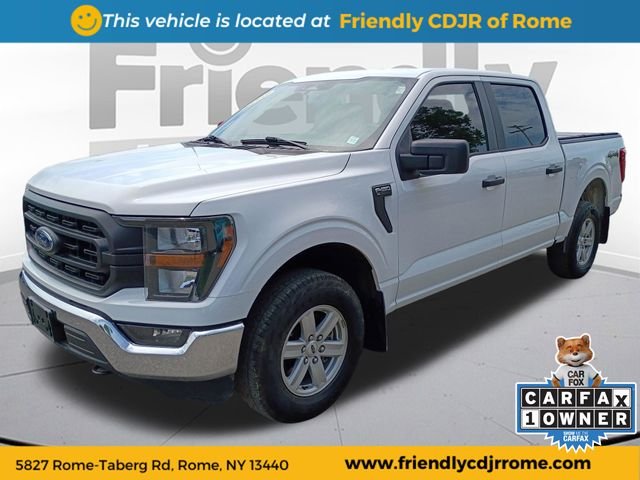 Used 2023 White Ford XL image 1