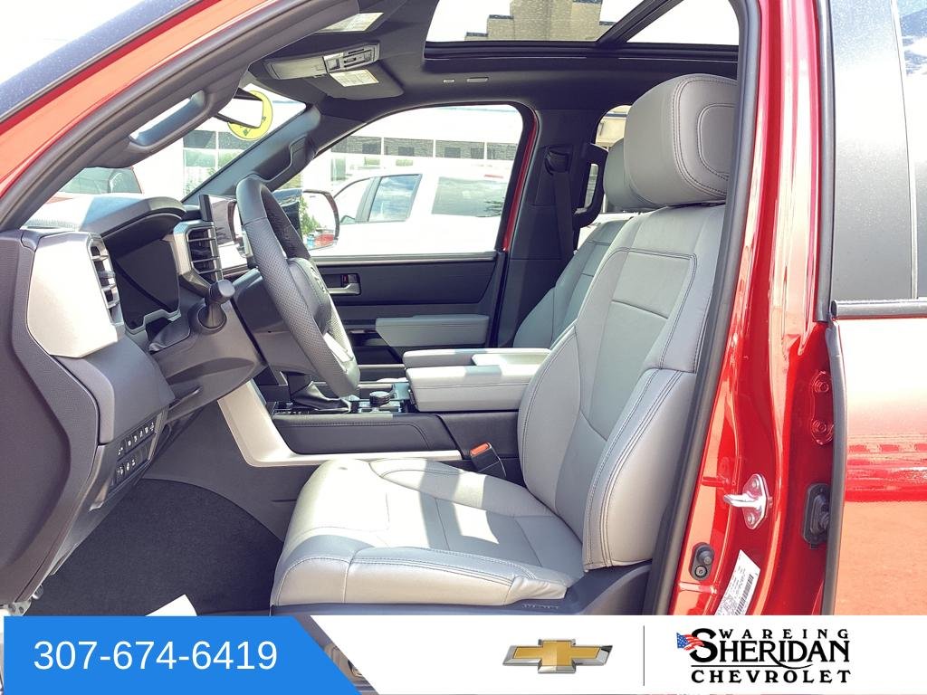 2026 Toyota Sequoia Limited - Photo 26