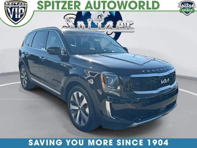 2022 Kia Telluride S