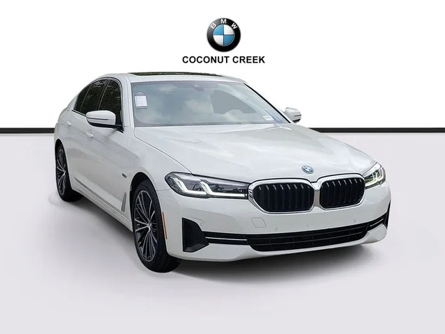 2023 BMW 5 Series 530e iPerformance
