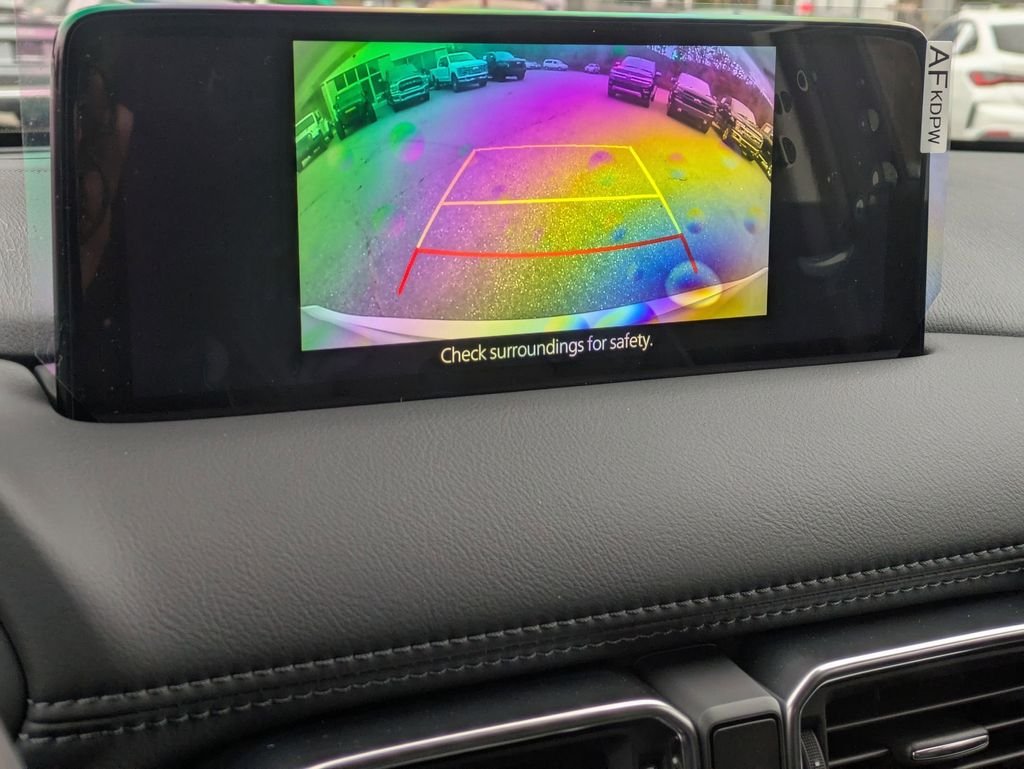 2025 Mazda CX-5 S Select Package - Photo 20