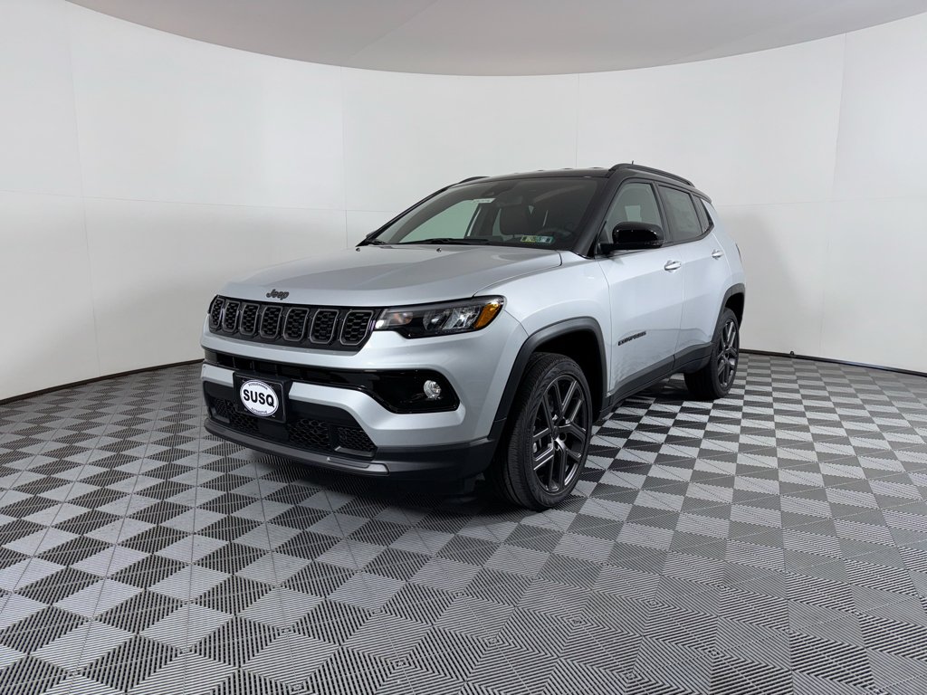 2026 Jeep Compass Limited Altitude - Photo 18