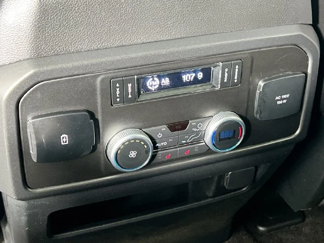 Used 2021 Blue Ford Limited image 27