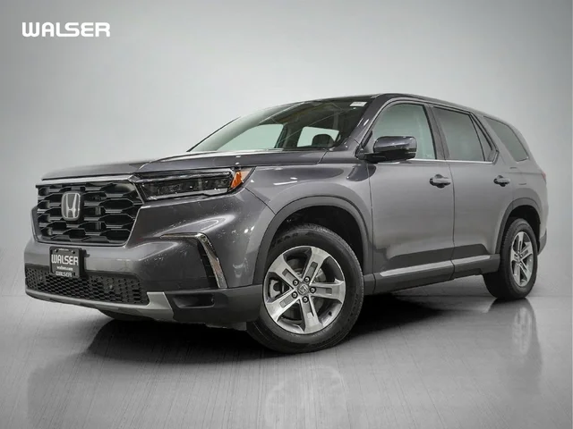 2025 Honda Pilot exl
