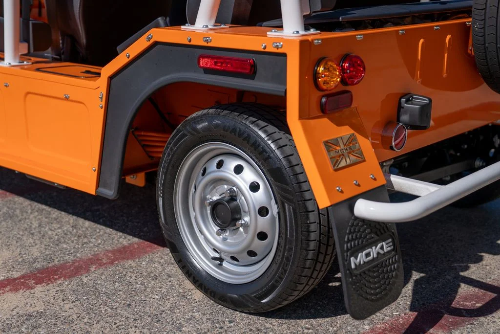 Used 2024  MOKE GEN 1 image 18